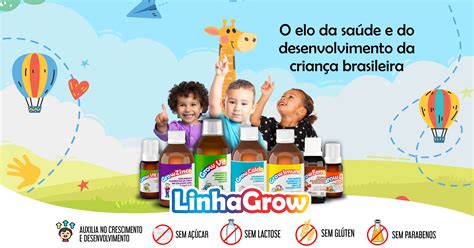 Linha Grow