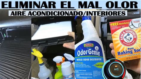 לא בטוח שידור לוחם como eliminar mal olor aire acondicionado coche