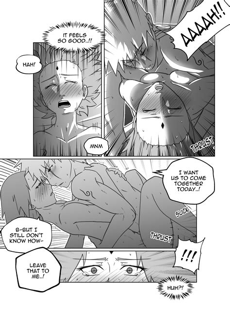 Rule 34 Comic Dialogue Hatake Kakashi Kazumiartwork Monochrome Naruto Naruto The Last Naruto