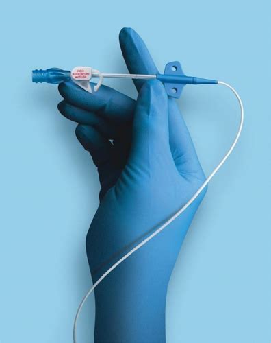 Full Article Hydrophilic Biomaterial Intravenous Hydrogel Catheter For