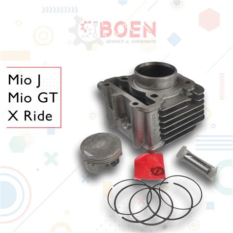 Jual BURING SET NON BRAND UNTUK MIO J MIO GT X RIDE 54P Shopee