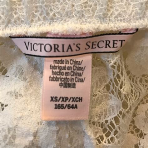 Victorias Secret Lingerie Set Gem
