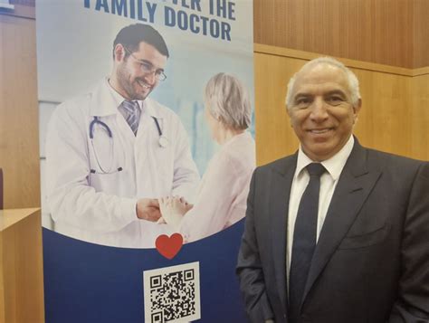 Ramón Tallaj El médico de familia es una figura imprescindible en las