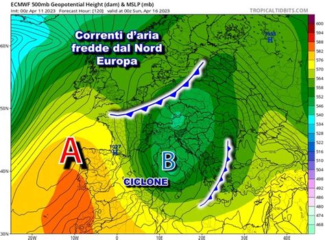 Meteo Weekend Proprio Tra Sabato E Domenica Si Former Un