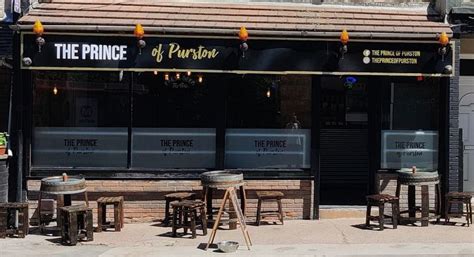 Welcome The Prince Of Purston Website