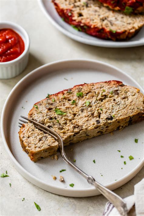 Turkey Meatloaf