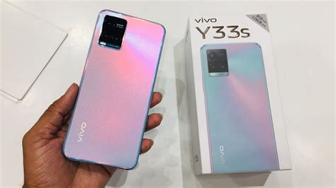 VIVO Y33s REVIEW FIRST LOOK