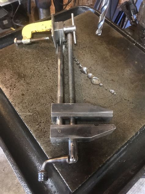 Float Lock Drill Press Vise For Sale In Chehalis Wa Offerup