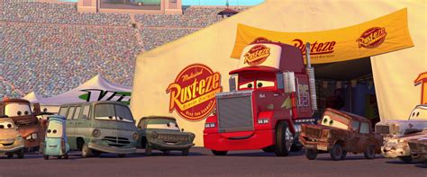 How To Draw Rusty Rust Eze From Cars 3 Printable Step