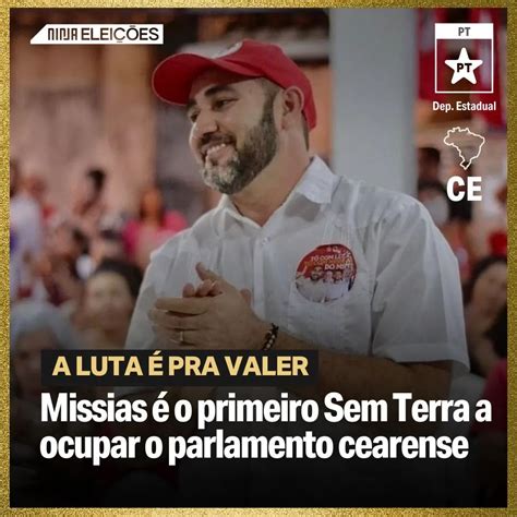 M Dia Ninja On Twitter O Sem Terra A Ocupar O Parlamento Cearense