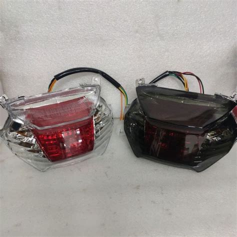 Tail Lamp Assy Lampu Belakang Yamaha Ego Lama Ego First Model Ego V1