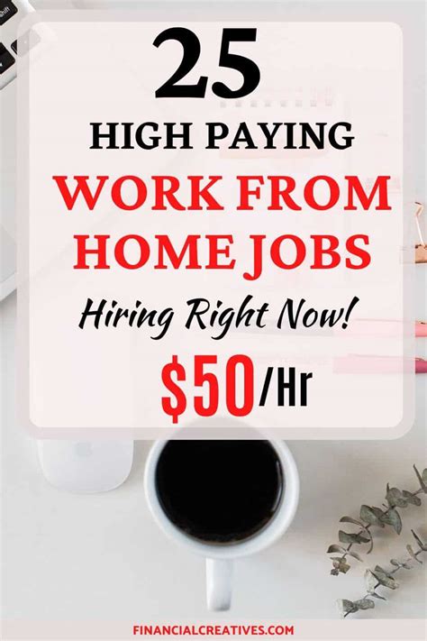 Work From Home Jobs