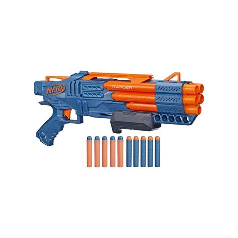 Hasbro Nerf Elite Double Punch F