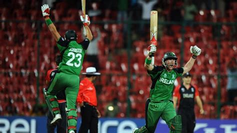 Ireland Cricket Team: An Old horse on its Revival mission