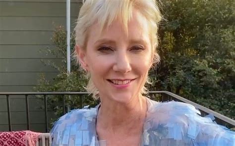 Anne Heche Trapped In Burning House For 45 Minutes Before Firefighters