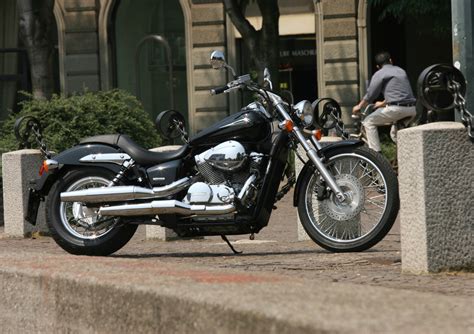 Honda Vt Shadow Black Spirit Prezzo E Scheda Tecnica