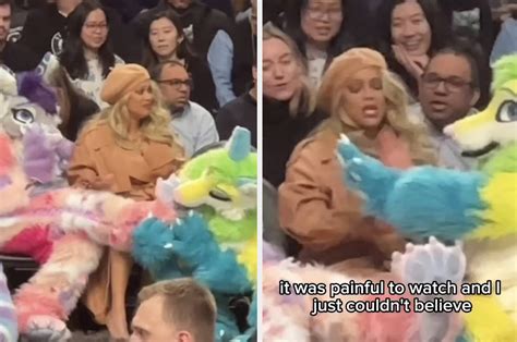 A Viral Clip Of Tyra Banks Sitting Between Two Furries Is One Of The