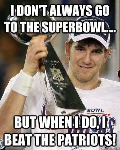 Eli Manning Memes