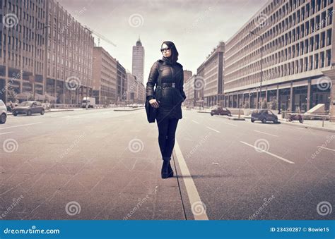 Urban lifestyle stock image. Image of business, woman - 23430287