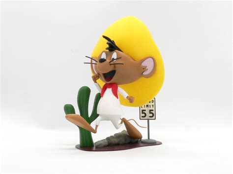 Speedy Gonzales by reddadsteve | Download free STL model | Printables.com