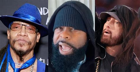 Kxng Crooked Reacts To Eminem S Melle Mel Diss