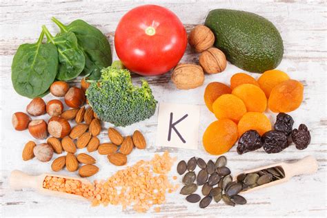 Vitamin K2 - Für Knochen und die Blutgerinnung | NaturWiki