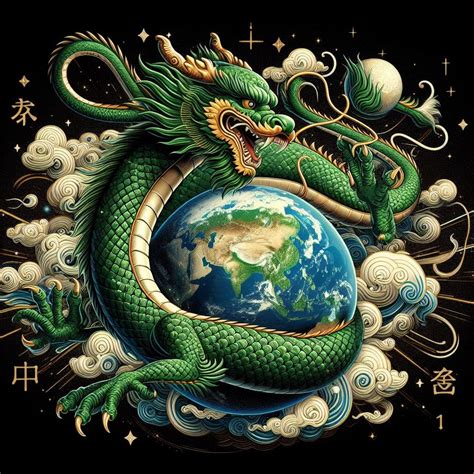 Chinese Horoscope 2024 For Those Born In 1964 Wood Dragons By Master Steven Chen Medium