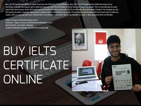 Ppt Buy Ielts Certificate Without Exam Powerpoint Presentation Free