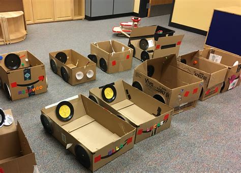 Cardboard Engineering Projects For Any Age Teaching Expertise