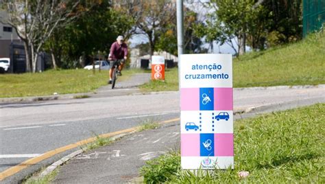 Prefeitura Promete Revitaliza O De Km Ciclovias Em Curitiba