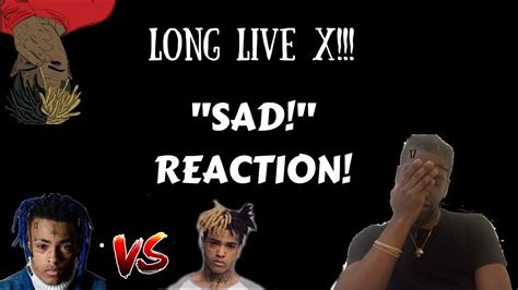 Long Live Jahseh Onfroy Xxxtentacion Sad Official Music Video