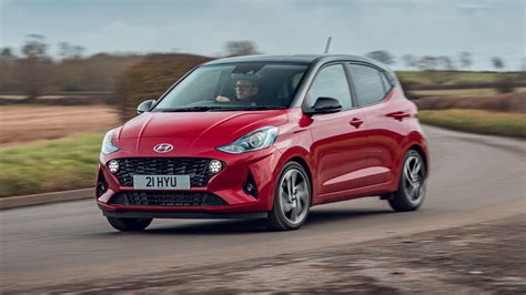 Hyundai i10 Review 2025 | Top Gear