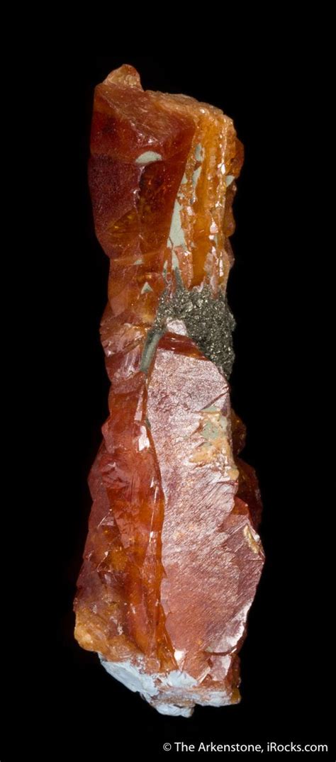 Scheelite MIX18C 04 Morro Velho Mine Brazil Mineral Specimen