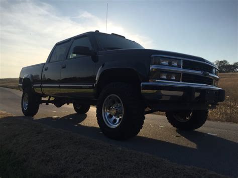 1999 Chevrolet Silverado 2500 Crew Cab At Kansas City 2019 As F101