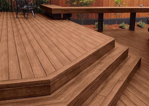 Zuri Premium Decking Pecan The Deck Store
