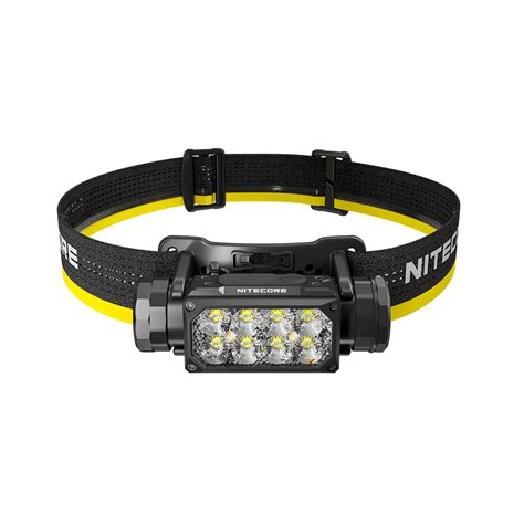 Headlamp Nitecore Hc Uhe Lm Rechargeable