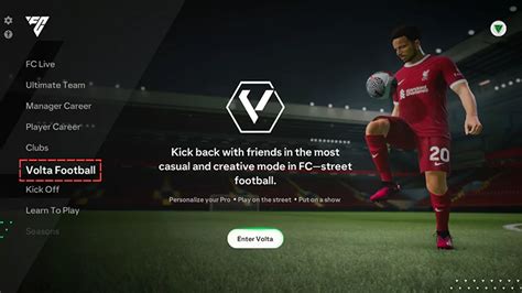 EA SPORTS FC 24 How To Play VOLTA FOOTBALL On Nintendo Switch