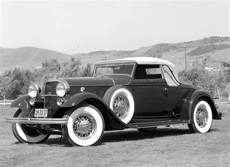 1932 Lincoln Model KB | Lincoln | SuperCars.net