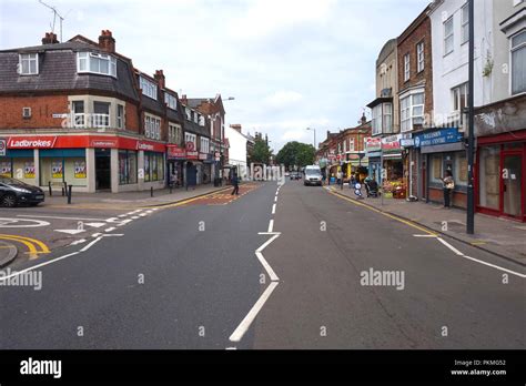 Willesden High Street, London, United Kingdom Stock Photo - Alamy