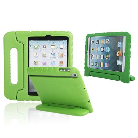 Kids Shock Proof Case EVA Cover With Handle Stand for 7.9" iPad Mini 4 ...