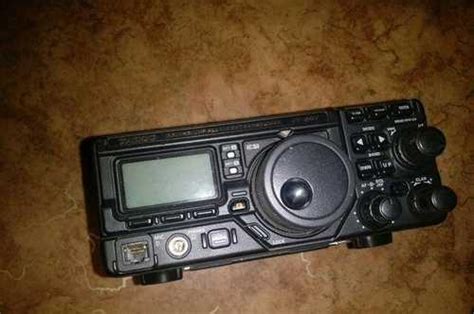 Трансивер Yaesu Ft 897d Festimaru Мониторинг объявлений