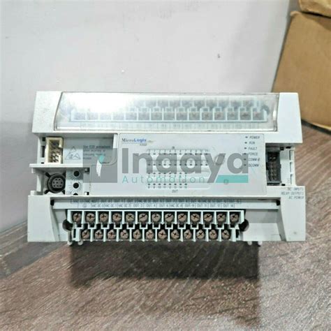 Allen Bradley L Bwa Ser C Rev H Micrologix Plc Inaaya