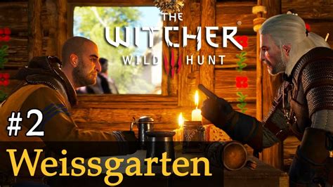 Weissgarten Let S Play The Witcher Next Gen Slow Long