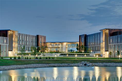 North Iowa Area Community College Student Housing Invision Architecture