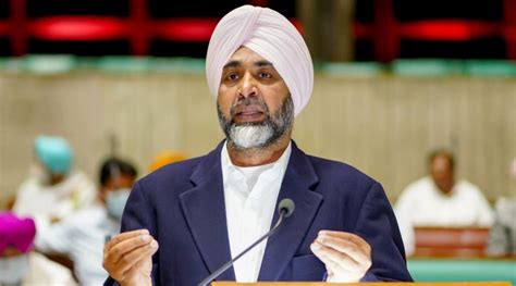 Punjab Finance Minister Manpreet Singh Badal Discloses Punjab Budget