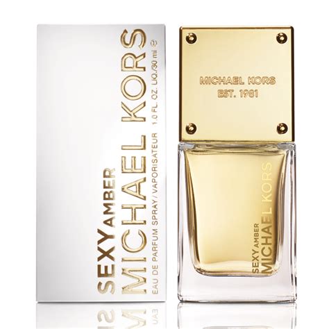 Michael Kors Sexy Amber Eau De Parfum Ml Feelunique