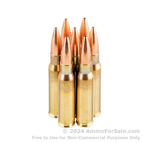 20 Rounds Of Discount 168gr Hpbt 308 Win Ammo For Sale By Prvi Partizan