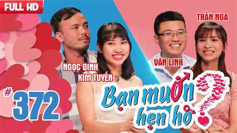 Bạn Muốn Hẹn Hò Tập 372 Chàng hot boy 1m8 hát Bức Thư Tình Đầu Tiên cực hay YouTube