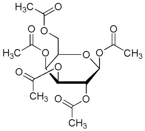 Beta D Galactose Pentaacetate Afg Scientific