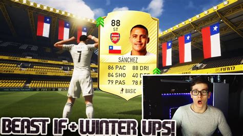 Fifa Winter Upgrades Unnormaler Inform In Pack Opening Deutsch